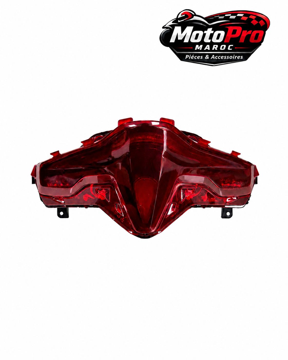 LED Tail Light Rear Brake Light Waterproof for YAMAHA TMAX560 Tech Max 2020-2021