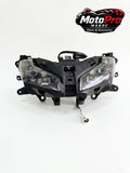 Yamaha TMAX 560 2022-2024 Front Headlight Assembly - LED Projector Head Lamp Unit