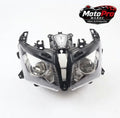 Yamaha T-Max 530 2012-2014 Front Headlight Assembly – Dual Projector Headlamp Unit with Position Light