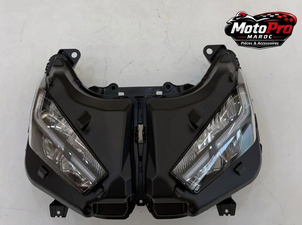 Honda X-ADV 2021-2024 Front Headlight Assembly – Full LED Dual Wing Headlamp Unit