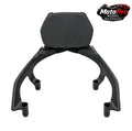 Yamaha T-Max 530 (2017-2019) / T-Max 560 (2020-2022) Rear Passenger Backrest – Padded Sissy Bar with Mounting Frame