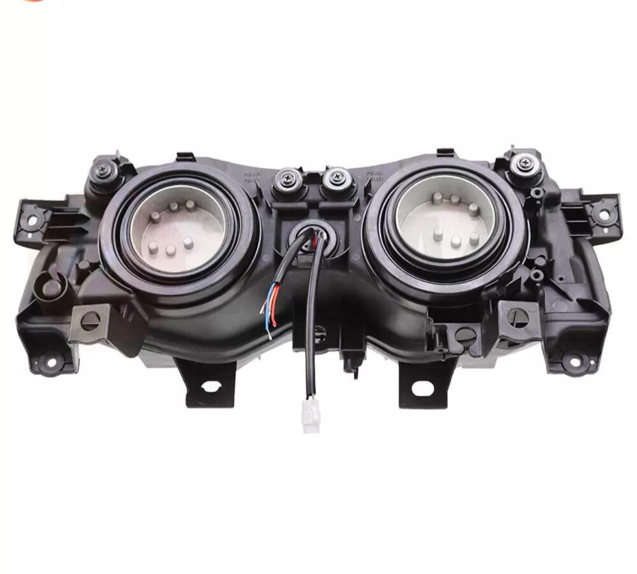 Motorcycle Headlight Assembly Compatible with YAMAHA TMAX 530 / TMAX 560 2017-2021 | T-MAX 530 DX SX 2018 | TMAX 560 Tech Max 2020