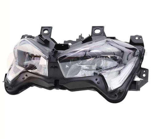 Motorcycle Headlight Assembly Compatible with YAMAHA TMAX 530 / TMAX 560 2017-2021 | T-MAX 530 DX SX 2018 | TMAX 560 Tech Max 2020