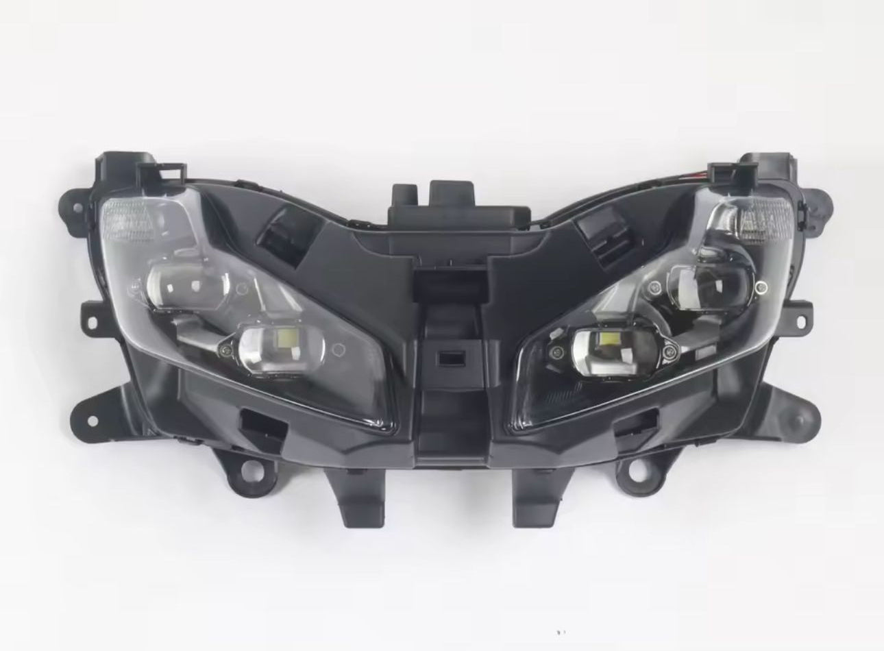 Yamaha TMAX 560 2022-2024 Front Headlight Assembly - LED Projector Head Lamp Unit