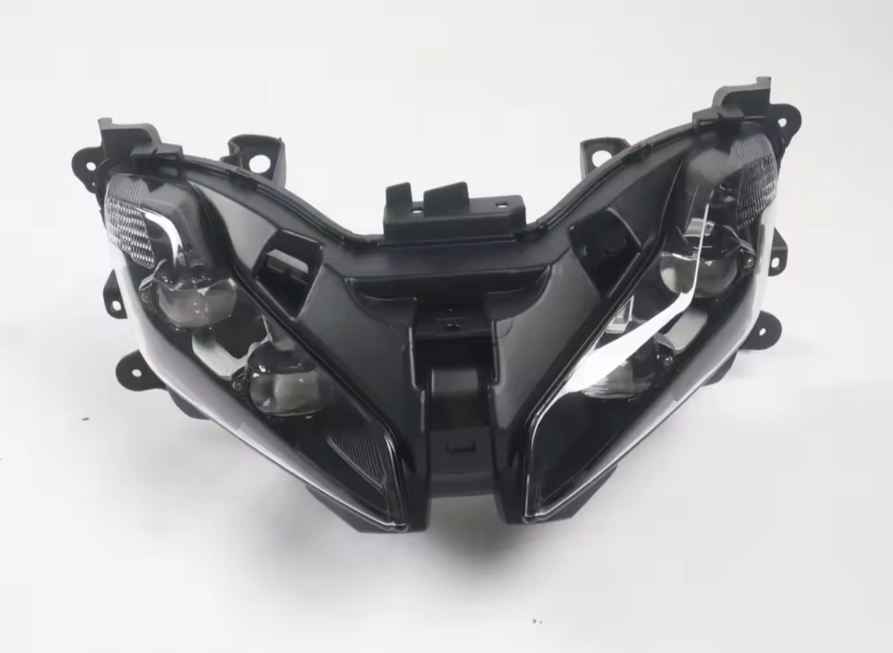 Yamaha TMAX 560 2022-2024 Front Headlight Assembly - LED Projector Head Lamp Unit