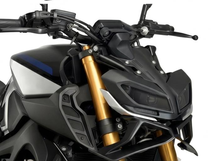 Yamaha MT-09 Front Headlight Assembly – Dual Projector LED Headlamp Unit