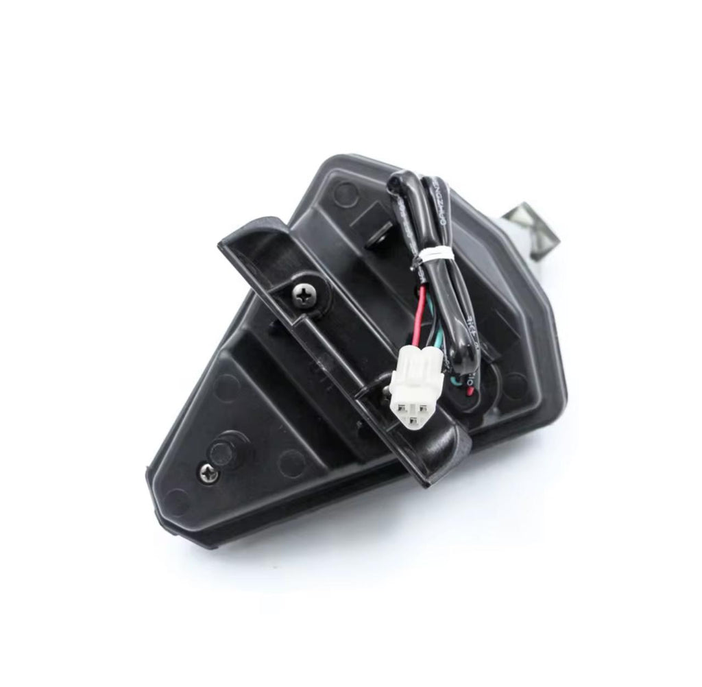 Yamaha T-Max 530 Complete LED Lighting Kit – Front Turn Signals, Rear Turn Signals & Tail Light Assembly Set