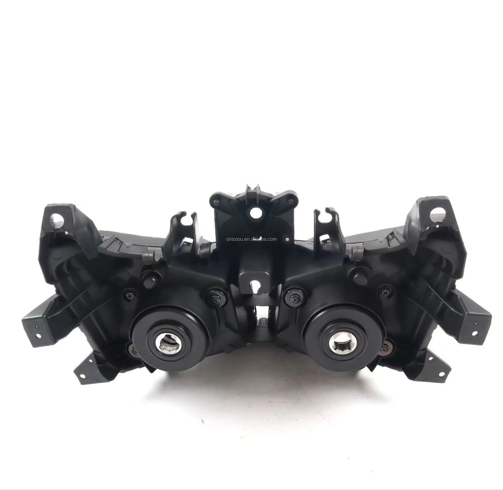 Yamaha T-Max 530 2012-2014 Front Headlight Assembly – Dual Projector Headlamp Unit with Position Light