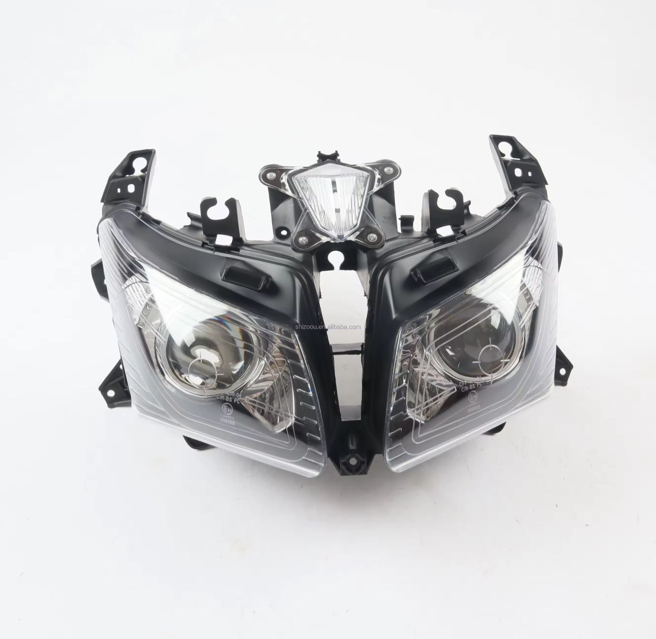 Yamaha T-Max 530 2012-2014 Front Headlight Assembly – Dual Projector Headlamp Unit with Position Light