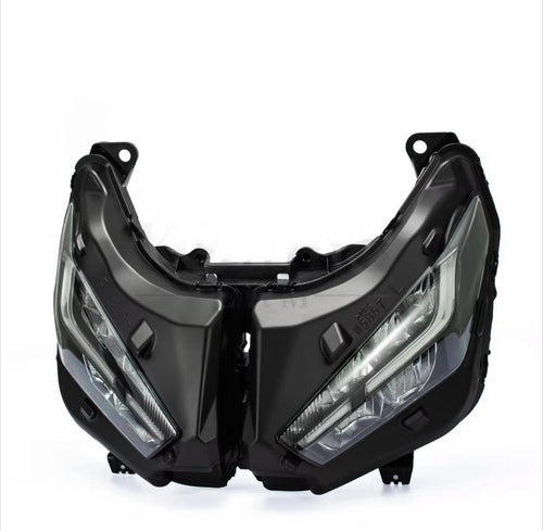 Honda X-ADV 2021-2024 Front Headlight Assembly – Full LED Dual Wing Headlamp Unit
