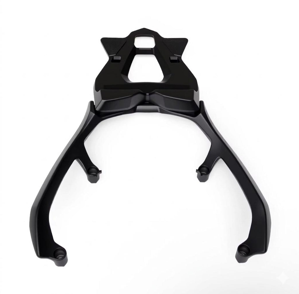Yamaha T-Max 530 (2017-2021) / T-Max 560 (2022-2024) Rear Luggage Rack – OEM-Style Top Case Carrier Bracket