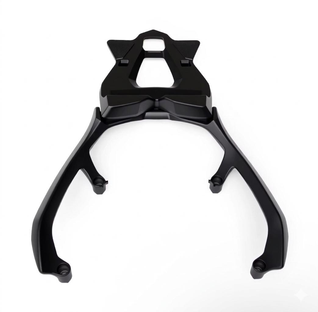 Yamaha T-Max 530 (2017-2021) / T-Max 560 (2022-2024) Rear Luggage Rack – OEM-Style Top Case Carrier Bracket