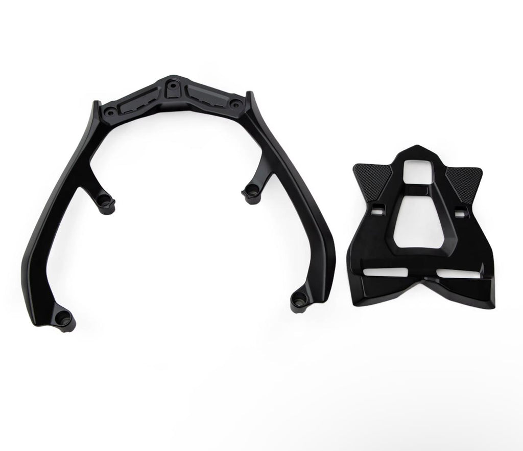 Yamaha T-Max 530 (2017-2021) / T-Max 560 (2022-2024) Rear Luggage Rack – OEM-Style Top Case Carrier Bracket
