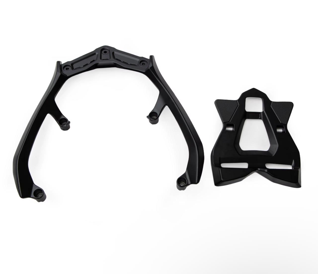 Yamaha T-Max 530 (2017-2021) / T-Max 560 (2022-2024) Rear Luggage Rack – OEM-Style Top Case Carrier Bracket